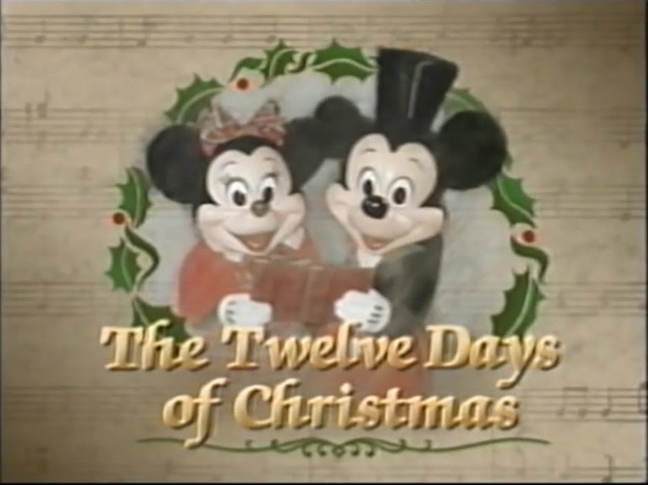 The Twelve Days of Christmas (song) - Wikipedia