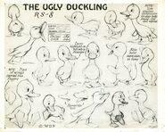 The Ugly Duckling concept art02