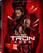 Tron Ares Blu-ray