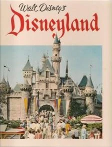 Walt Disney's Disneyland (book) | Disney Wiki | Fandom