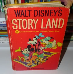 Walt Disney's Story Land | Disney Wiki | Fandom