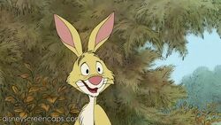 Blue Ribbon Bunny (The Book of Pooh), Disney Wiki