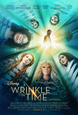 A Wrinkle In Time Second Poster