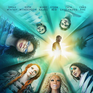 A Wrinkle In Time 2018 Film Disney Wiki Fandom