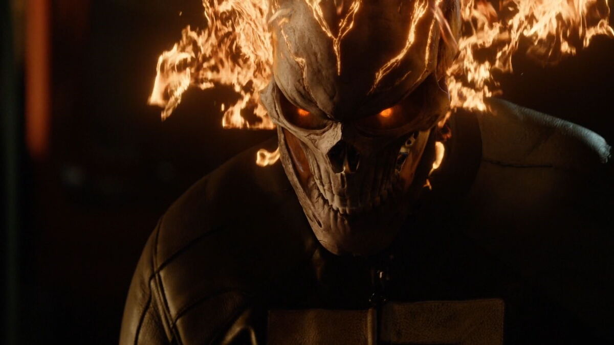 The Ghost | Disney Wiki | Fandom