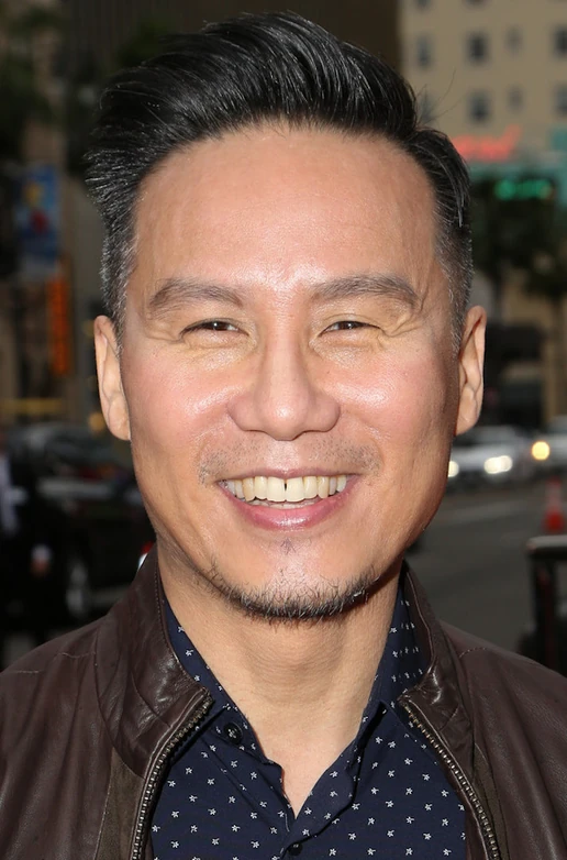BD Wong
