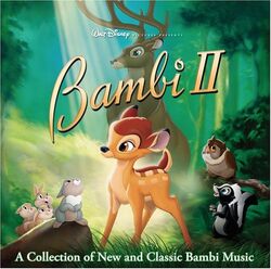 Bambi-II sound-cover