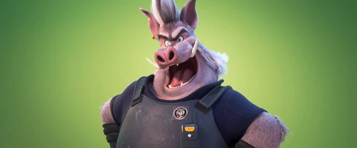 Captain Hoggbottom Teaser