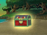Captain Wraith's Ghostly Treasure