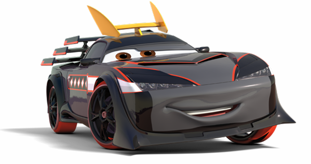 Cars: Race-O-Rama, Pixar Wiki