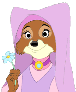 Maid Marian Concept (#17) - Hero Concepts - Disney Heroes: Battle Mode