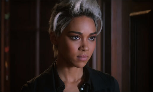 Dark Phoenix Storm