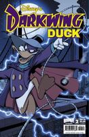 Darkwing Duck #2 (2nd printing)