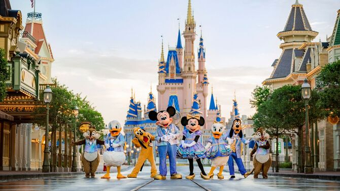 Disney Parks