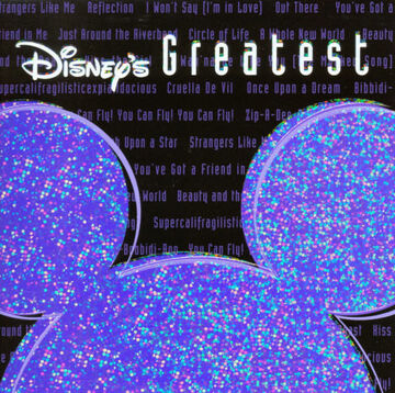 The Best Disney Album in the World Ever! - Wikipedia