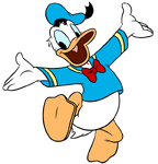 Donald-duck 2020