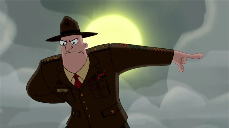 Drill Sergeant