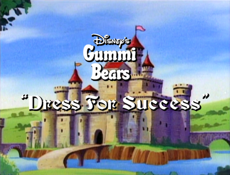 Dress For Success Disney Wiki Fandom