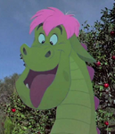 Pete's Dragon Elliott