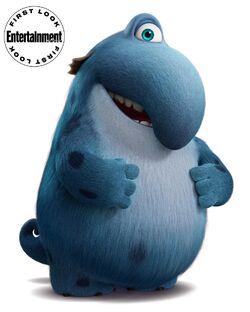 Fritz Monsters Inc Disney Wiki Fandom