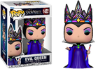 1422. Evil Queen (in Purple & Black Gown) Snow White (2025)