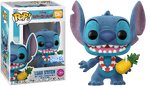 1567. Luau Stitch (Flocked) (2025 Target Exclusive)