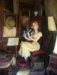 Jane in Tarzan's Treehouse