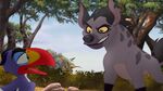 Janja ambushes Zazu