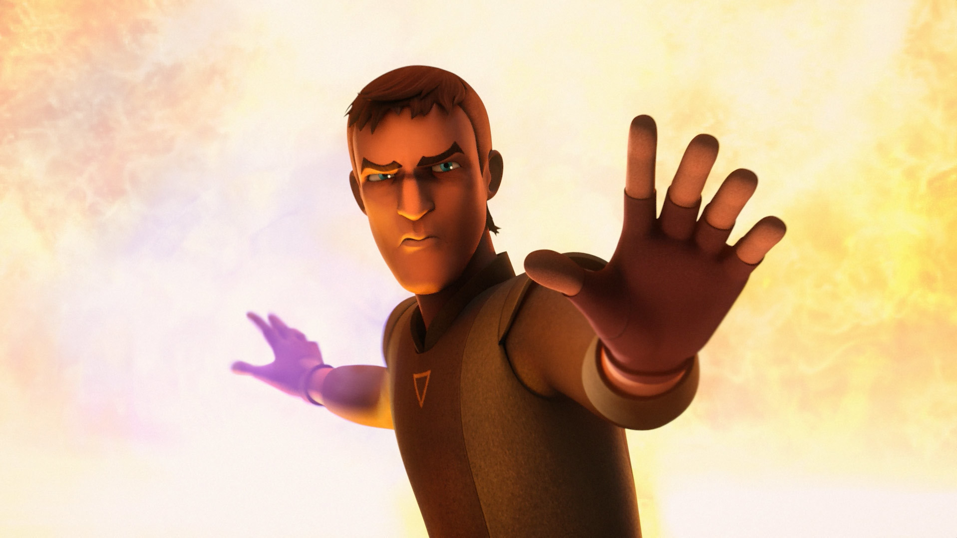 Kanan Jarrus, Wiki