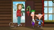 Herself (Phineas and Ferb)