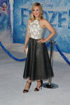Kristen Bell Frozen premiere