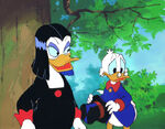 Magica & Scrooge