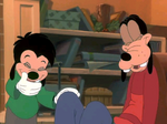 Max and Goofy