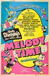 Melody Time's first ad