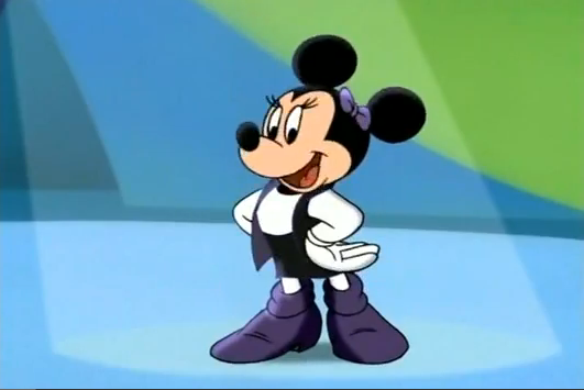 Minnie Mouse - Incredible Characters Wiki