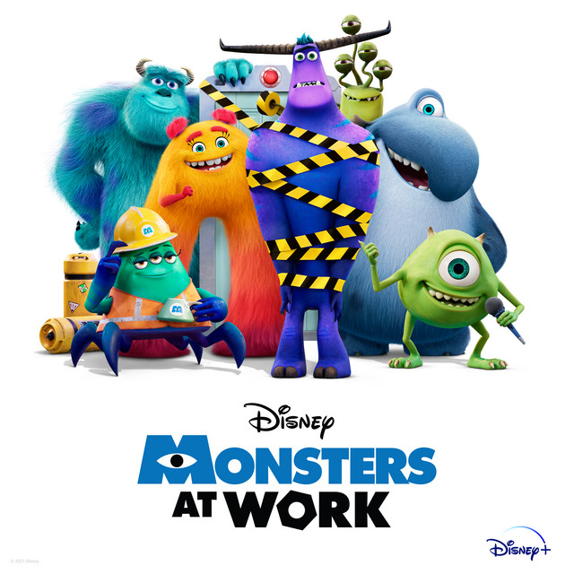 Monsters, Inc. (soundtrack) - Wikipedia