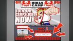 Ninja Camp - Mac 09