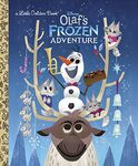 Olaf's Frozen Adventure LGB
