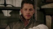 Once Upon a Time - 5x03 - Siege Perilous - Charming and Baby Neal