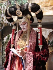 Padme Amidala - Disney Parks