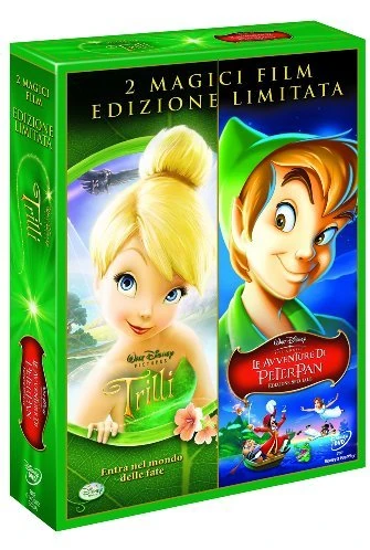 Tinker Bell (video) | Disney Wiki | Fandom
