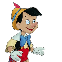 Pinocchio in 