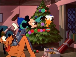 Pluto's Christmas Tree | Disney Wiki | Fandom