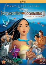 Pocahontas 2-Movie Collection