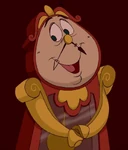Profile - Cogsworth.png (737 KB) Cogsworth (Beauty and the Beast franchise; 1991–2006)