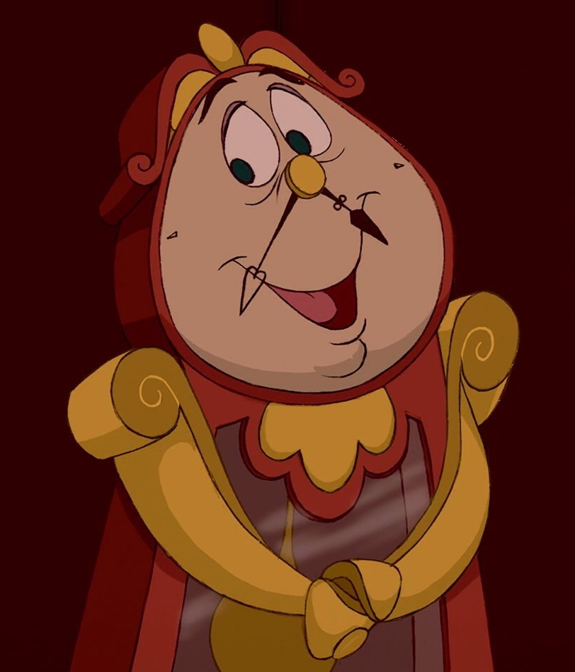 Cogsworth Disney Wiki Fandom