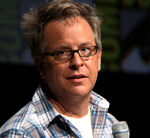 Rich Moore speaks at the 2012 San Diego Comic Con.