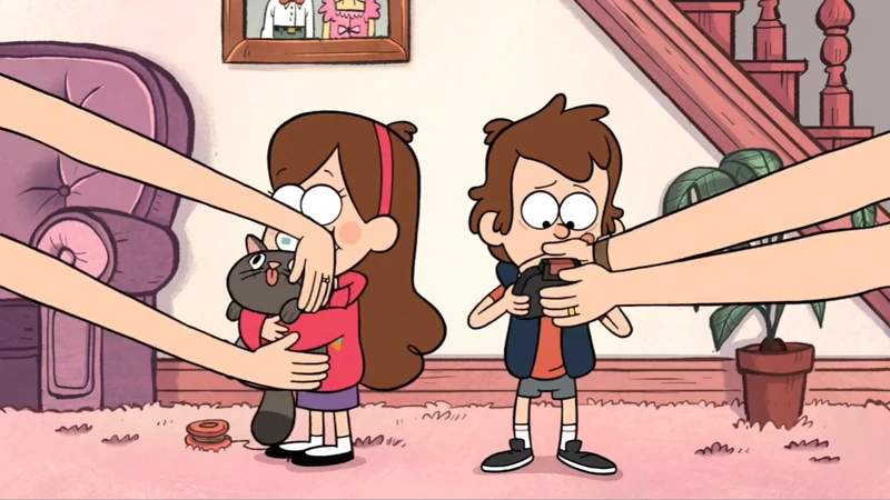 Mr. and Mrs. Pines
