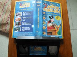 Disney's Magic English | Disney Wiki | Fandom