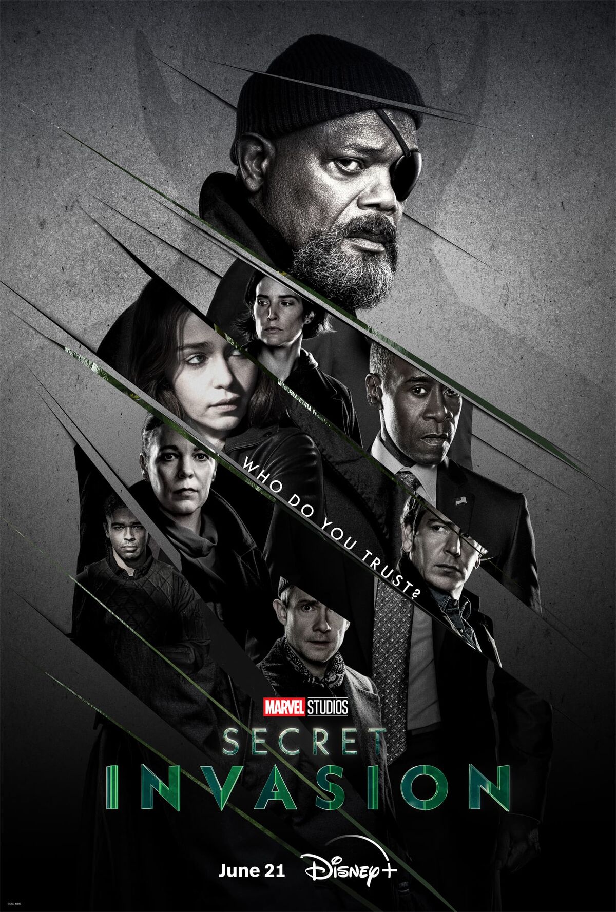 Secret Invasion Season 1 Ep. 5 Teaser: Fury's Got a Few Moves Left
